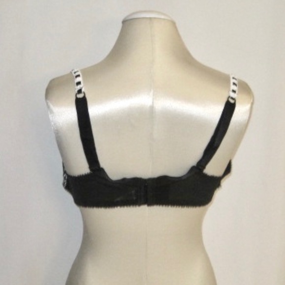 Maison Lejaby Labell Underwire Lace Bra - Picture 4 of 9